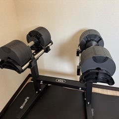 【定価合計15万】NUO FLEXBELLとIROTECのベンチの画像