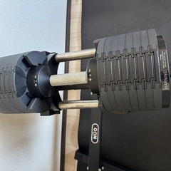 【定価合計15万】NUO FLEXBELLとIROTECのベンチの画像