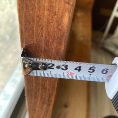 障子　　2枚ふすま　木製障子の画像