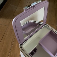 ミッキー柄収納ボックスの画像