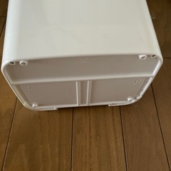 ミッキー柄収納ボックスの画像