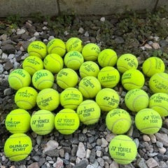🎾硬式🎾中古🎾テニス🎾ボール🎾40球決まりました‼️の画像