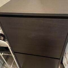 靴箱　IKEA