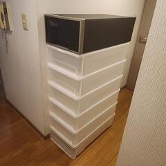 プラスチック収納ボックス、ケース