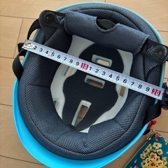 子供用ヘルメットの画像