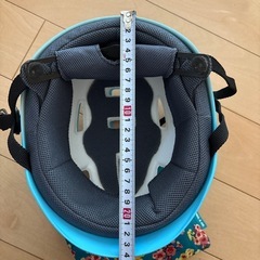 子供用ヘルメットの画像