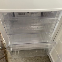 YAMAZEN 山善 冷凍冷蔵庫 MFR-F140 2022年製 生活家電の画像