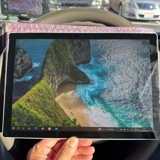 タブレットPC Surface Pro FJX-00014