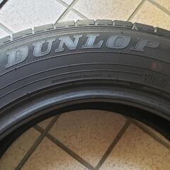 タイヤ☆DUNLOP☆185/65/R15　88S☆　フリード☆
