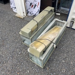 水槽2個セットの画像