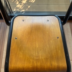 ノットアンティークス　チェア1脚の画像