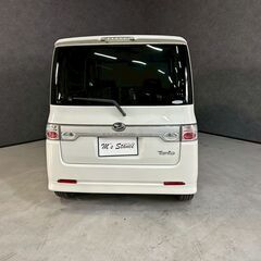 タント カスタムＶＳターボ 車検９年６月まで 乗って帰れます の画像