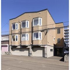 札幌市豊平区【1R★生保入居可】敷金礼金なし☆無料駐車場空き有🅿...