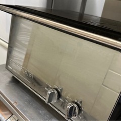 お譲り決まりました大人気オーブントースター