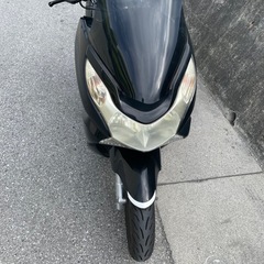 pcx125カスタム車