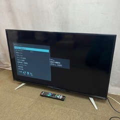 DOSHISHA 40型液晶テレビ DOL40H200 2019...