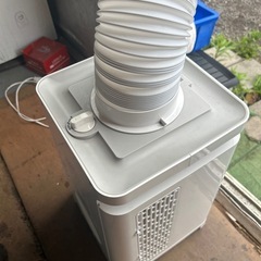 スポットエアコン
の画像