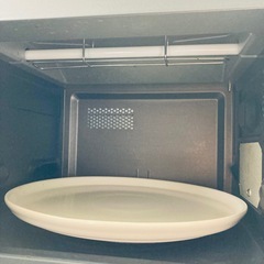 値下げ　Panasonic パナソニック オーブンレンジ NE-T156-W 2014年製　難ありの画像