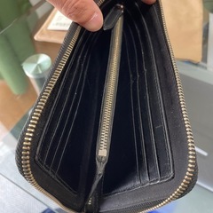 バーバリー　長財布
の画像