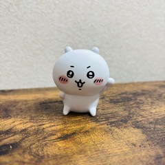 【中古】ちいかわソフビフィギュア　ちいかわ