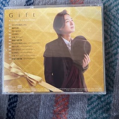 山内惠介CDの画像