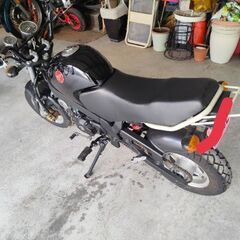 中華モンキーR 田中商会125ccエンジン載せ替えの画像
