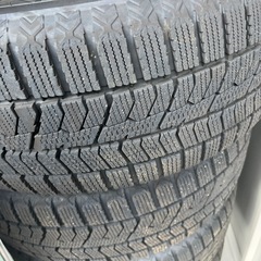 スノータイヤ 今日限定
の画像