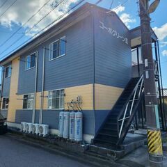 【期間限定キャンペーン】岐阜市日野南　リフォーム済1R　即入居可...