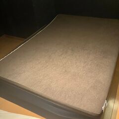 【閉館ホテル特売 厚め10cm！補助用セミダブルマットレス】快適...