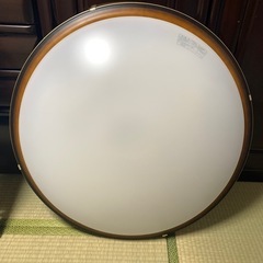 コイズミ　シーリングライト　広めのリビング用の画像