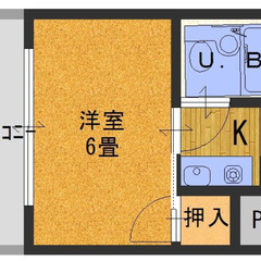 1Ｋ ✨空室続きで困っている大家さん（オーナーさん）✨是非お力お...