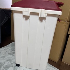 【無料】ゴミ箱　30L