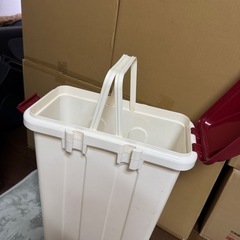 【無料】ゴミ箱　30Lの画像