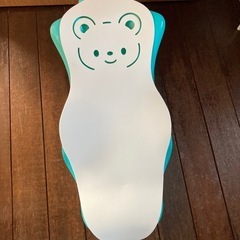 ベビーバスチェア　マット付き　