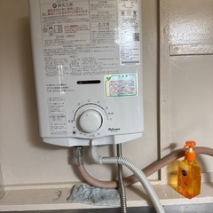 大阪府 堺市の瞬間湯沸かし器の中古が安い！激安で譲ります・無料で