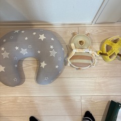 出産新生児セットの画像