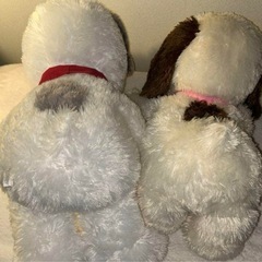 スヌーピー　ぬいぐるみの画像