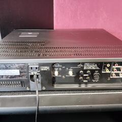 レア！ Victor  Hi‐Fi VHS ビデオデッキ ジャンク品の画像