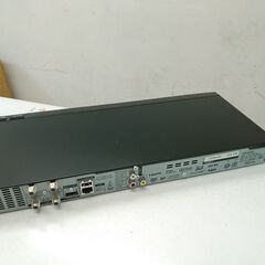 セール！品質保証☆配達有り！10000円(税込）パナソニック Blu-rayレコーダー 500GB リモコン付 2016年製の画像