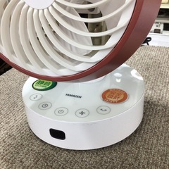 サーキュレーター ヤマゼン AR-JSN15 2019年製の画像