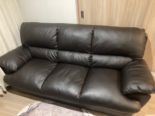 ソファー　3人掛け