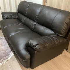 ソファー　3人掛けの画像