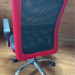 PCチェア？　回転椅子の画像