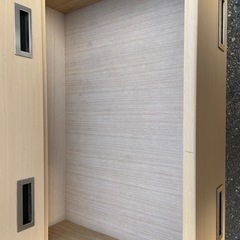 桐製　引き出しの画像