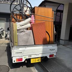 大阪市・豊中市不用品買取！！早朝深夜対応可能！誠実さに自信…