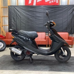 ヤマハ スーパーJOG ZR
