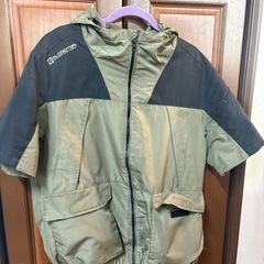 男性用の空調服 Lサイズ