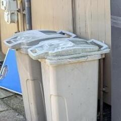 ゴミ箱2個セット
