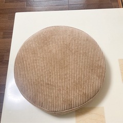 バランスボールクッション