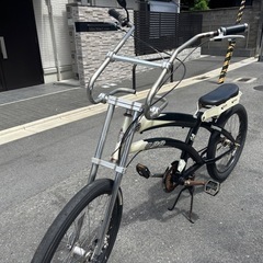 人気のクリスマスアイテムがいっぱい！ Daytona 3GBikes GGG 自転車 アメリカンビーチクルーザー 自転車本体